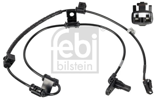 Sensor, wheel speed